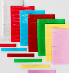 ganses plastiques